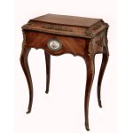Louis XV style coffee table