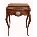 Louis XV style coffee table