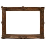 Blondel picture frame