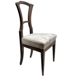 Chairs, biedermeier