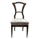 Chairs, biedermeier