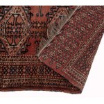 Turkmen (Saryk) carpet