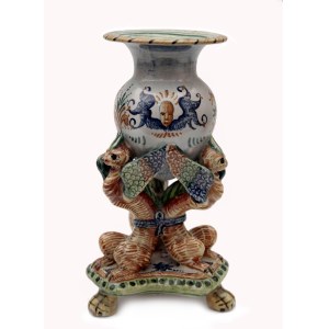 Vase, Urbino