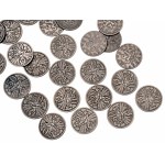 1st Republic, Czechoslovakia - 50 haler - 104 pieces