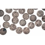 Czechoslovakia 1st Republic - 1 koruna - 61 coins