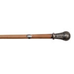 Vienna walking stick, art-deco