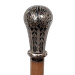 Vienna walking stick, art-deco