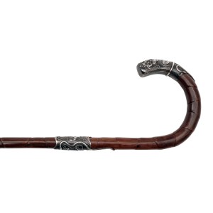 Wiener Jugendstil Spazierstock