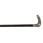 Vienna skewer with silver handle