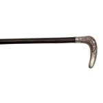 Vienna skewer with silver handle
