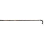 Art Nouveau palm wood skewer