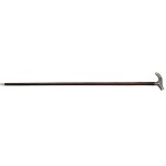 Spatule avec manche en argent de style rococo