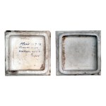 2 verschiedene Öfen, William Baring, Meißen