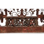 Fragment of a Sicilian wedding cart