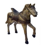 Horse from the carousel