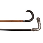 Historicising walking stick