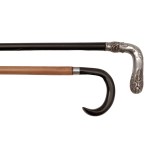 Historicising walking stick