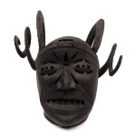 A disgraceful mask