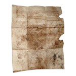 Official missive - notarial instrument