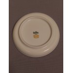 Rosenthal Peynet Series Monthly Plate June