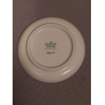 Piatto mensile della serie Rosenthal Peynet settembre