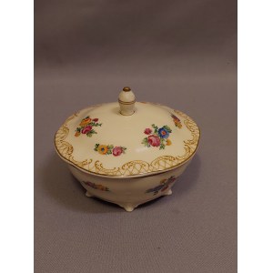Scatole di cioccolato Rosenthal Elfenbein