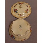Scatole di cioccolato Rosenthal Elfenbein
