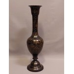 HLS India Brass High Vase