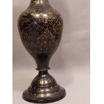 HLS India Brass High Vase