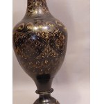 HLS India Brass High Vase