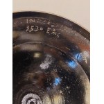 HLS India Brass High Vase