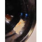 HLS India Brass High Vase