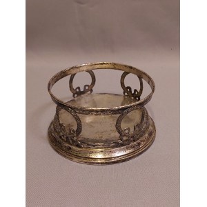 Plater Carafe Bottle Base