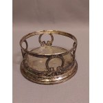 Plater Carafe Bottle Base