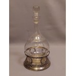 Plater Carafe Bottle Base