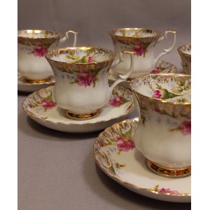 ZP Chodzież Espresso Coffee Service Cut Iwona