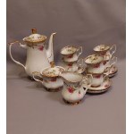 ZP Chodzież Espresso Coffee Service Cut Iwona
