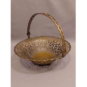 WMF Plater Openwork Basket Large