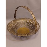 WMF Plater Openwork Basket Large