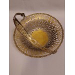 WMF Plater Openwork Basket Large