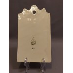 Faience Factory Kolo Plank New