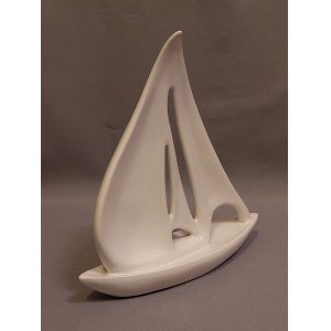 Figurine de bateau à voile Marinist