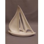 Figurine de bateau à voile Marinist