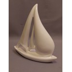 Figurine de bateau à voile Marinist