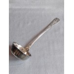 Plated Goods Factory Jozef Fraget Vase ladle Egyptian cut Unique