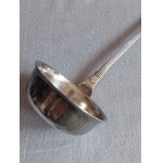 Jozef Fraget Plated Goods Factory Vase louche coupe égyptienne Unique