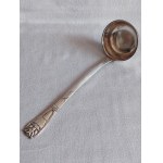 Jozef Fraget Plated Goods Factory Vase louche coupe égyptienne Unique