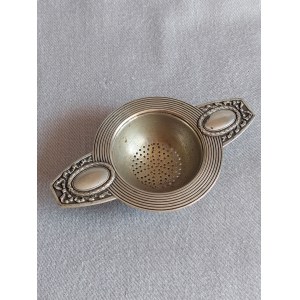 Fabryka Wyrobów Platerowanych Br. Henneberg Sitko Do Herbaty Nr.2569