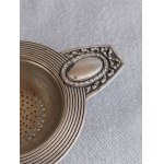 Fabryka Wyrobów Platerowanych Br. Henneberg Sitko Do Herbaty Nr.2569
