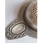 Fabryka Wyrobów Platerowanych Br. Henneberg Sitko Do Herbaty Nr.2569